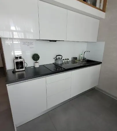 Magnolia Przy Morzu * מידזיזדרויה