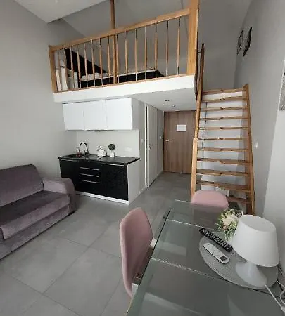 דירה Magnolia Przy Morzu *