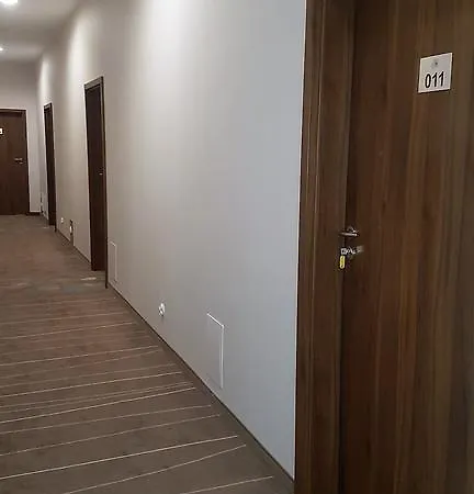 דירה Magnolia Przy Morzu מידזיזדרויה