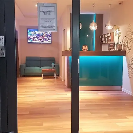 公寓 Magnolia Przy Morzu *