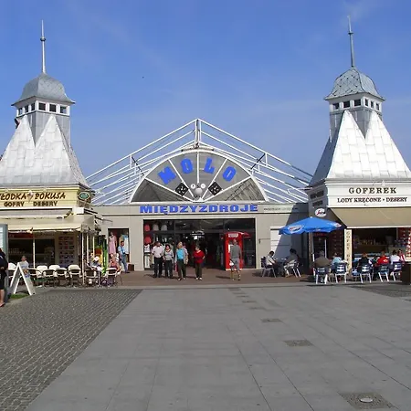 Magnolia Przy Morzu דירה מידזיזדרויה