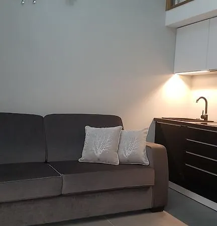 Magnolia Przy Morzu *