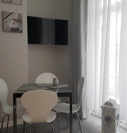 Magnolia Przy Morzu דירה *