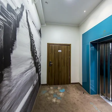 Magnolia Przy Morzu Apartman *