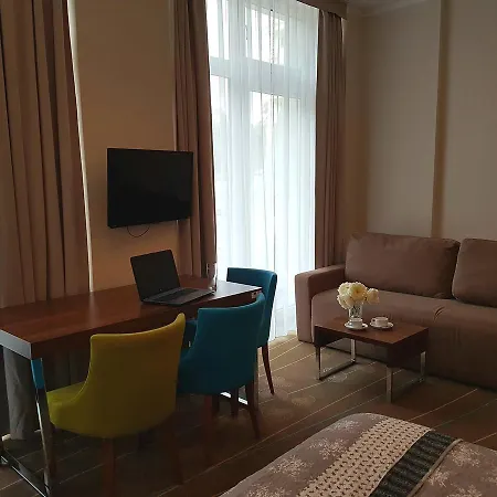 Magnolia Przy Morzu Miedzyzdroje