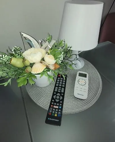 Lägenhet Magnolia Przy Morzu Miedzyzdroje