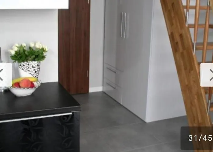 Lägenhet Magnolia Przy Morzu Miedzyzdroje