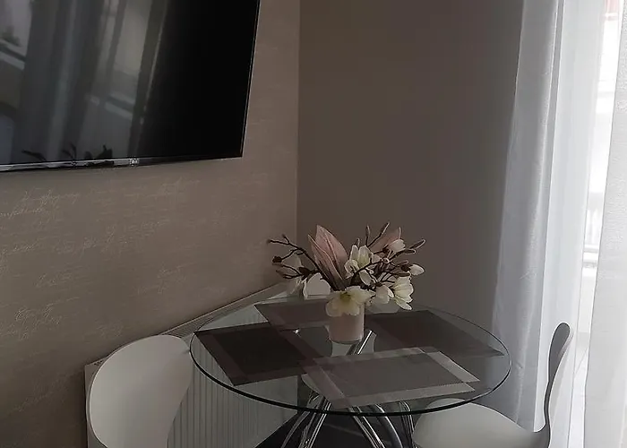 Magnolia Przy Morzu Miedzyzdroje