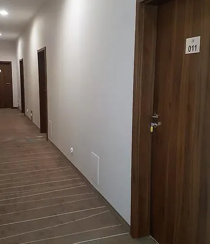 Lägenhet Magnolia Przy Morzu Miedzyzdroje