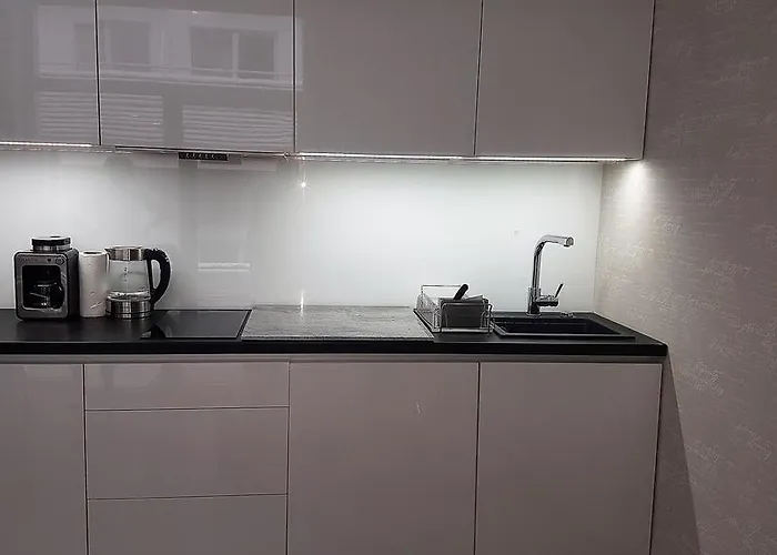 Lägenhet Magnolia Przy Morzu *