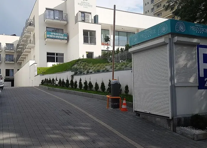 Magnolia Przy Morzu * Miedzyzdroje