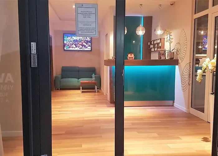 Lägenhet Magnolia Przy Morzu *