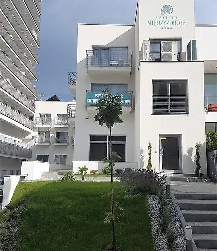 Lägenhet Magnolia Przy Morzu