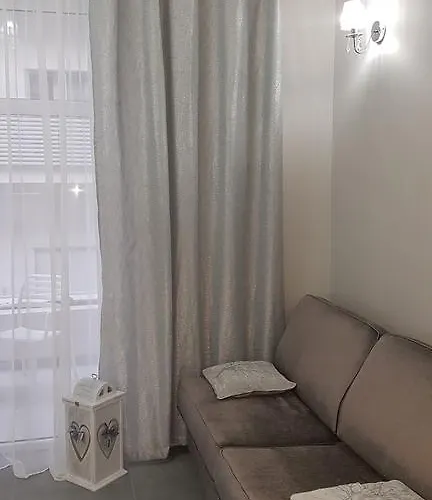 Lägenhet Magnolia Przy Morzu *