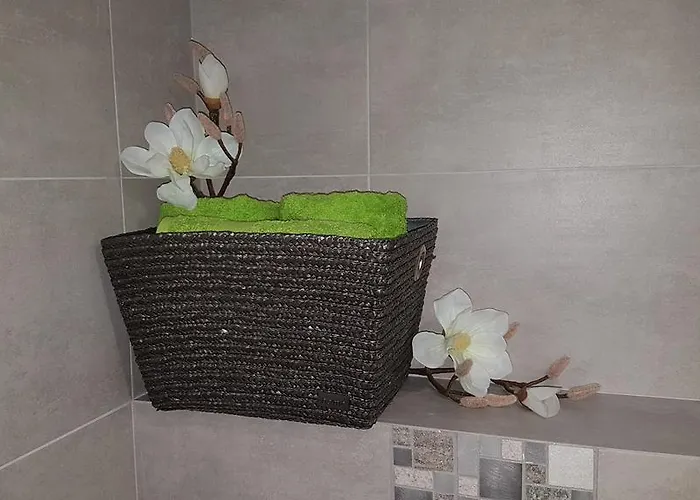 Lägenhet Magnolia Przy Morzu Miedzyzdroje