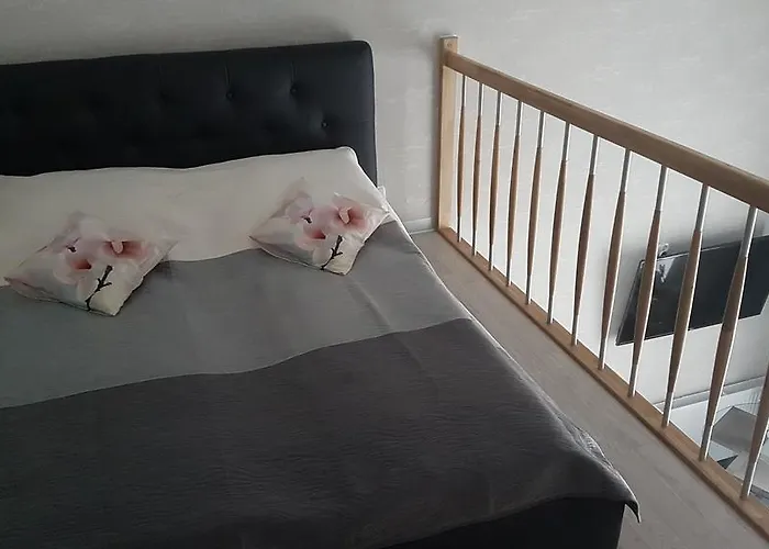 Magnolia Przy Morzu Lägenhet