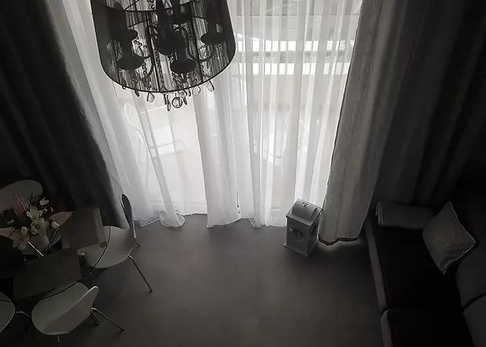 Lägenhet Magnolia Przy Morzu Miedzyzdroje