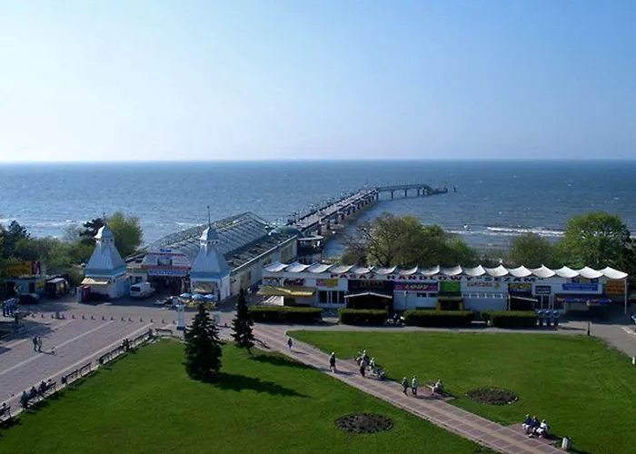 Magnolia Przy Morzu *