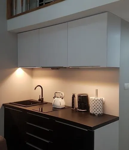 Lägenhet Magnolia Przy Morzu *