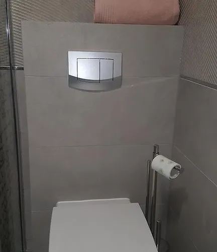 Lägenhet Magnolia Przy Morzu Miedzyzdroje