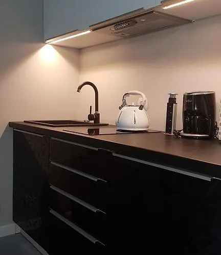 Magnolia Przy Morzu Lägenhet Miedzyzdroje