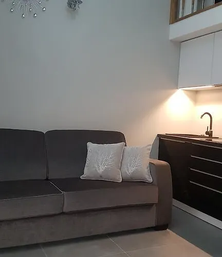 Magnolia Przy Morzu *