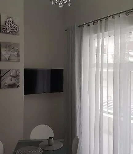 Magnolia Przy Morzu Miedzyzdroje