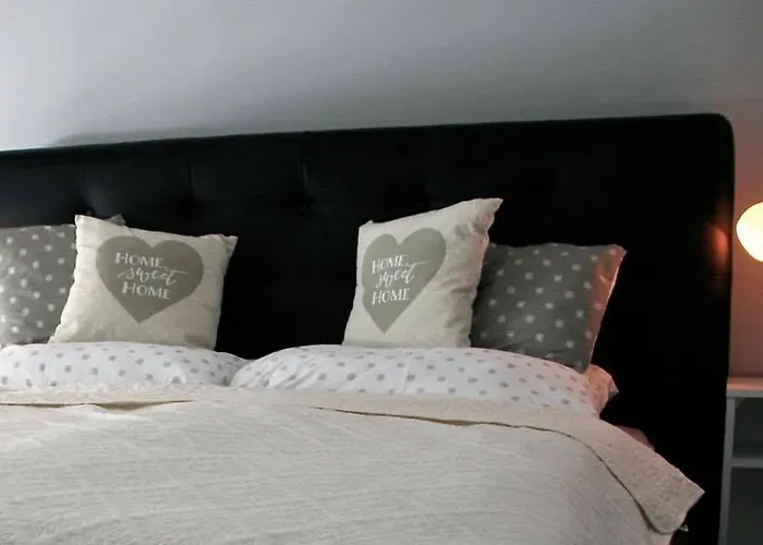 公寓 Magnolia Przy Morzu 米兹多洛杰