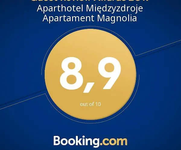 Lägenhet Magnolia Przy Morzu