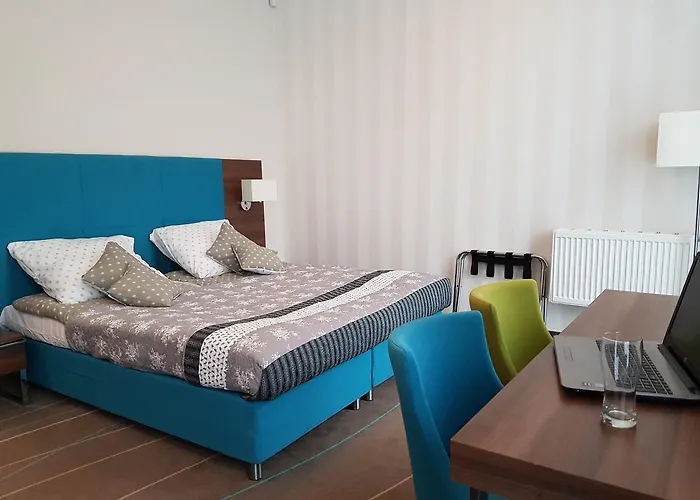 Magnolia Przy Morzu Miedzyzdroje