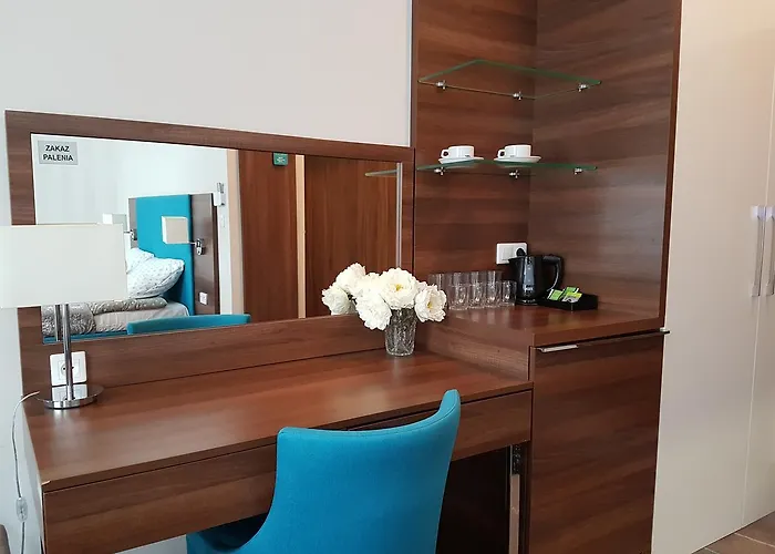 Lägenhet Magnolia Przy Morzu *