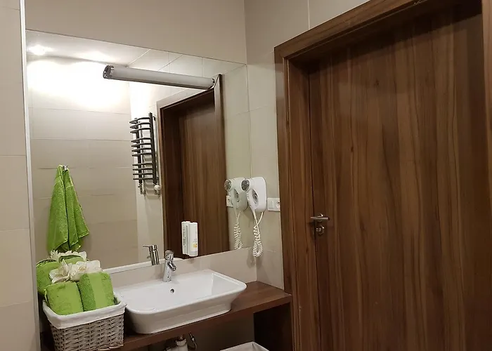 Lägenhet Magnolia Przy Morzu Miedzyzdroje