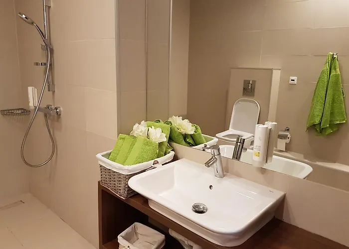 Magnolia Przy Morzu Miedzyzdroje