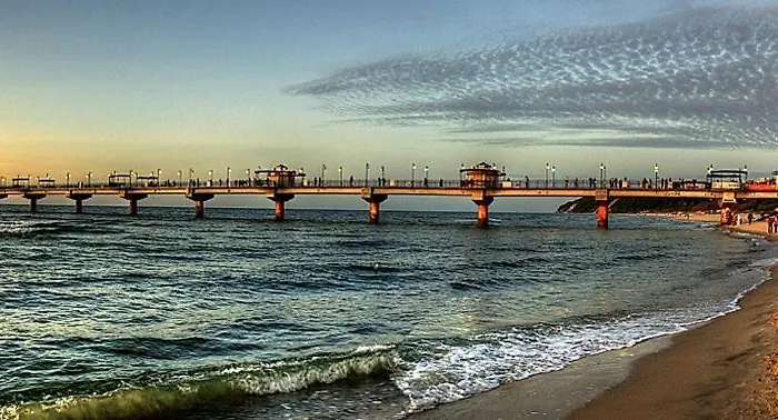 Lägenhet Magnolia Przy Morzu Miedzyzdroje